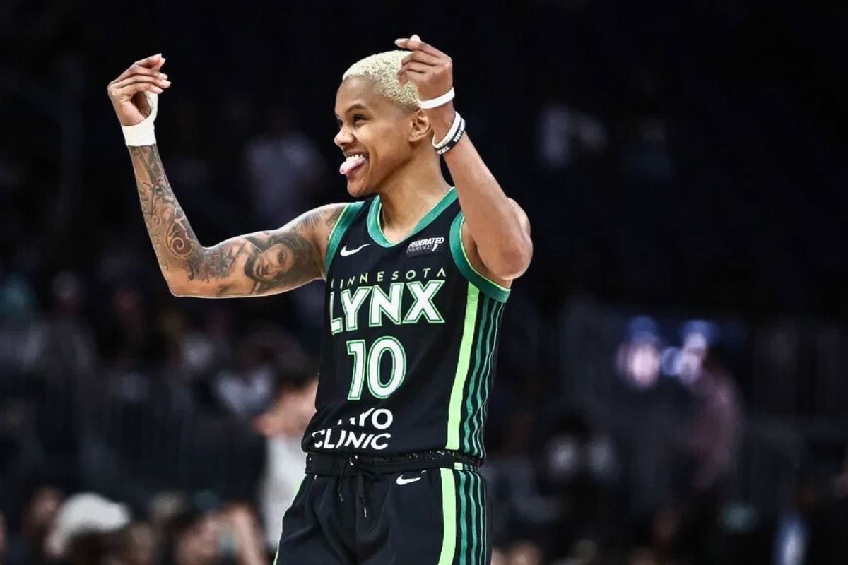 Courtney Williams Net Worth and Contract: What Is the Minnesota Lynx Star’s Salary?