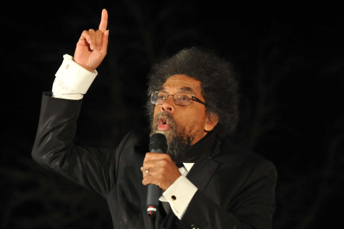 Cornel West campaign to appeal judge's decision barring him from Pennsylvania ballot