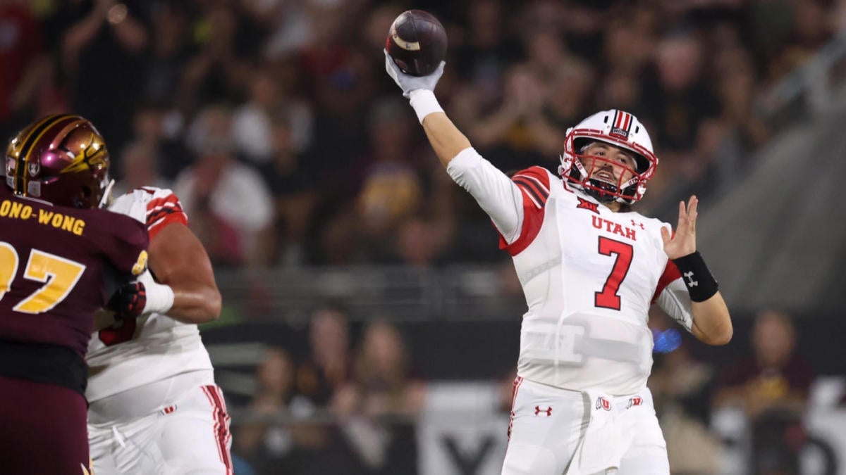 Why Utah's loss to Arizona State exposed Utes' failure to prepare for life after QB Cameron Rising