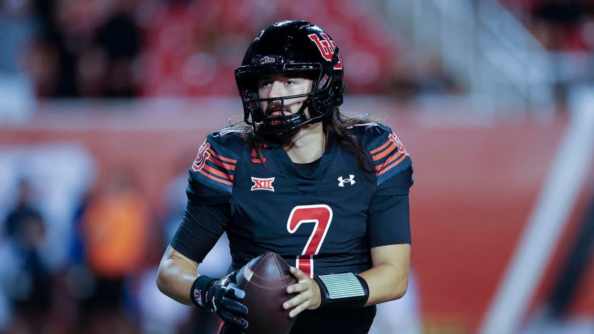 Utah starting QB Cameron Rising returns vs. Arizona State after missing three games with finger injury