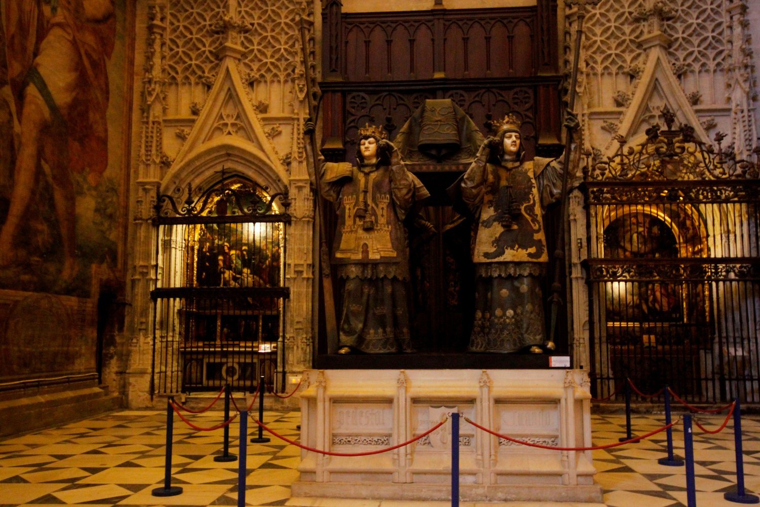 Researchers Claim Bones in Spanish Church Belong to Christopher Columbus