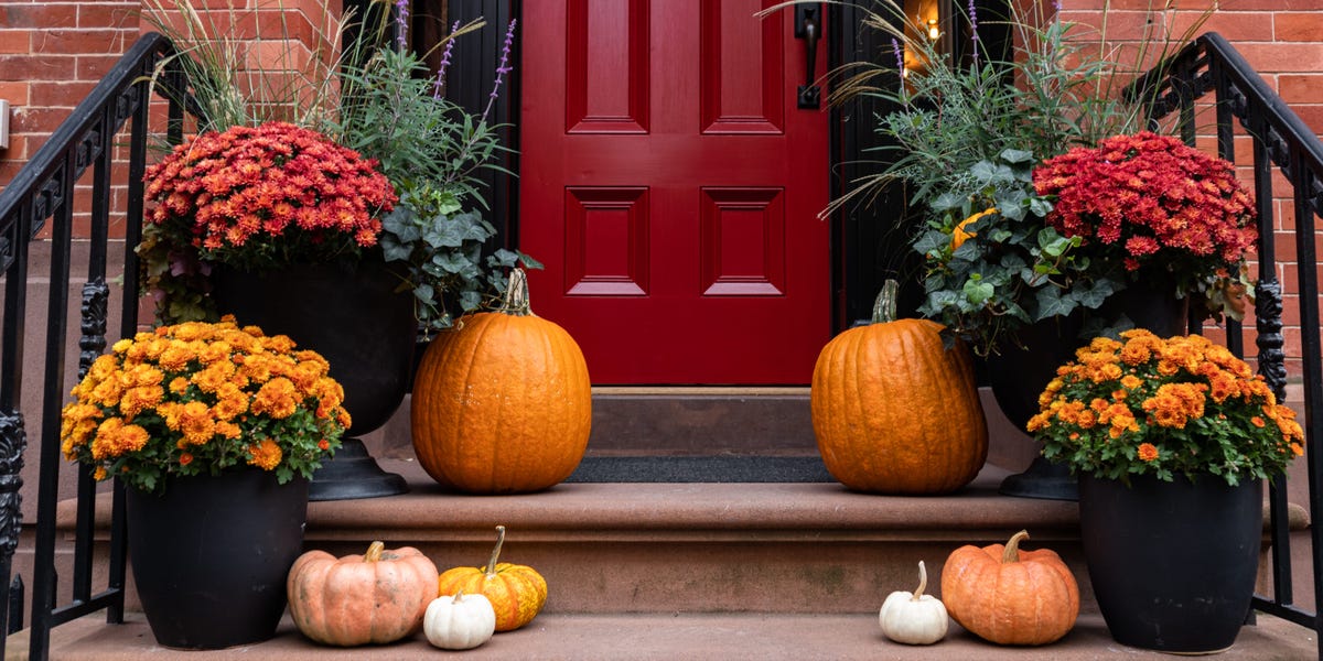 5 tasteful fall decorations to add to your home, and 3 tacky ones to skip, according to an interior designer