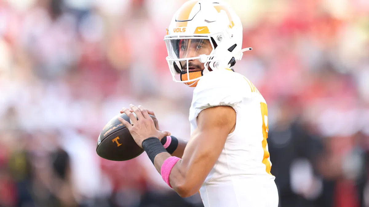 Nico Iamaleava 'Would Not Be Able To Go Home', Shannon Sharpe Rips Apart Tennessee QB