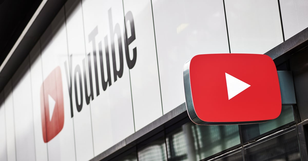 Beperelték a YouTube-ot, súlyos vádakat fogalmaztak meg