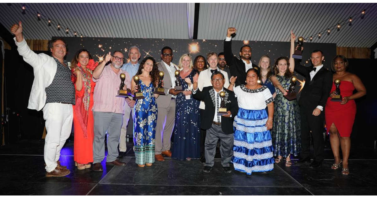 Belize leads net positive drive as host of inaugural World Sustainable Travel & Hospitality Awards