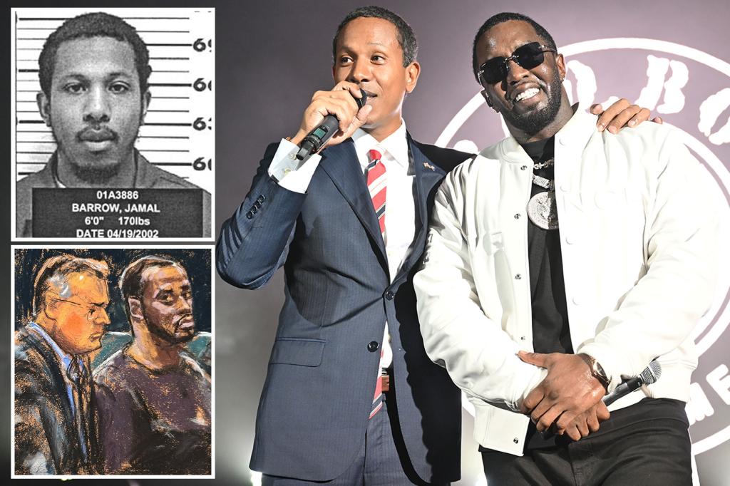 Ex-rapper Shyne says Sean ‘Diddy’ Combs ‘destroyed’ his life in 1999 club shooting: ‘He pretty much sent me to prison’