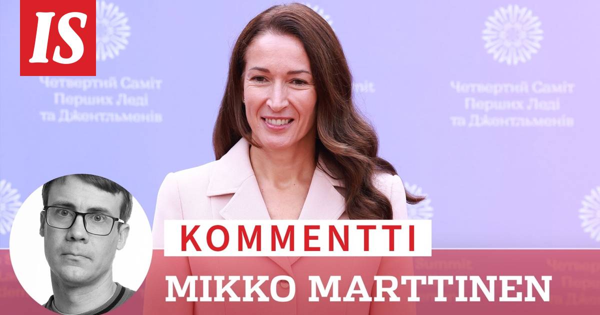 Kommentti: Suzanne Innes-Stubb erottui Ukrainassa rohkeudellaan – Brigitte Macronin esiintymisestä oli tulla farssi