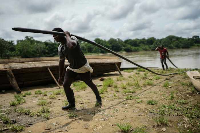 Colombia’s river guardians battle to protect the Atrato amid threats and abandonment