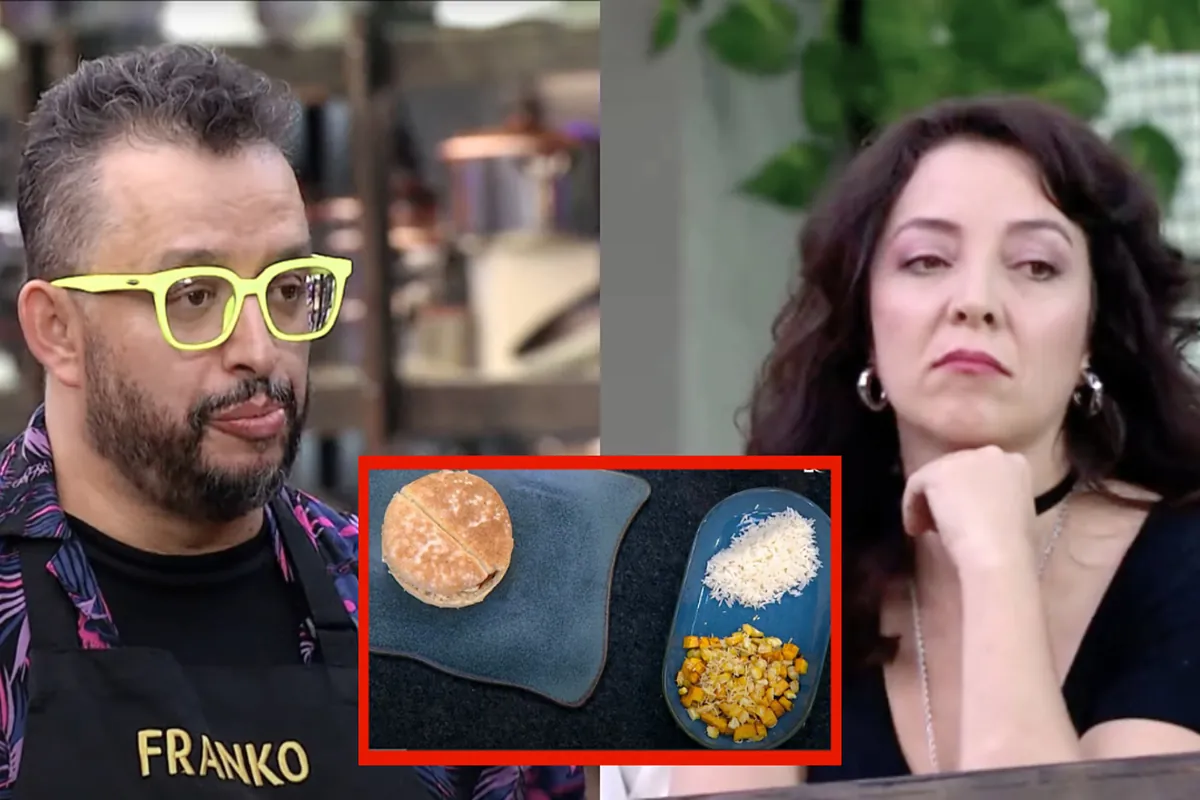 Penosa eliminación en 'MasterChef Celebrity Colombia': lo echaron sin probar el plato y sin deliberar