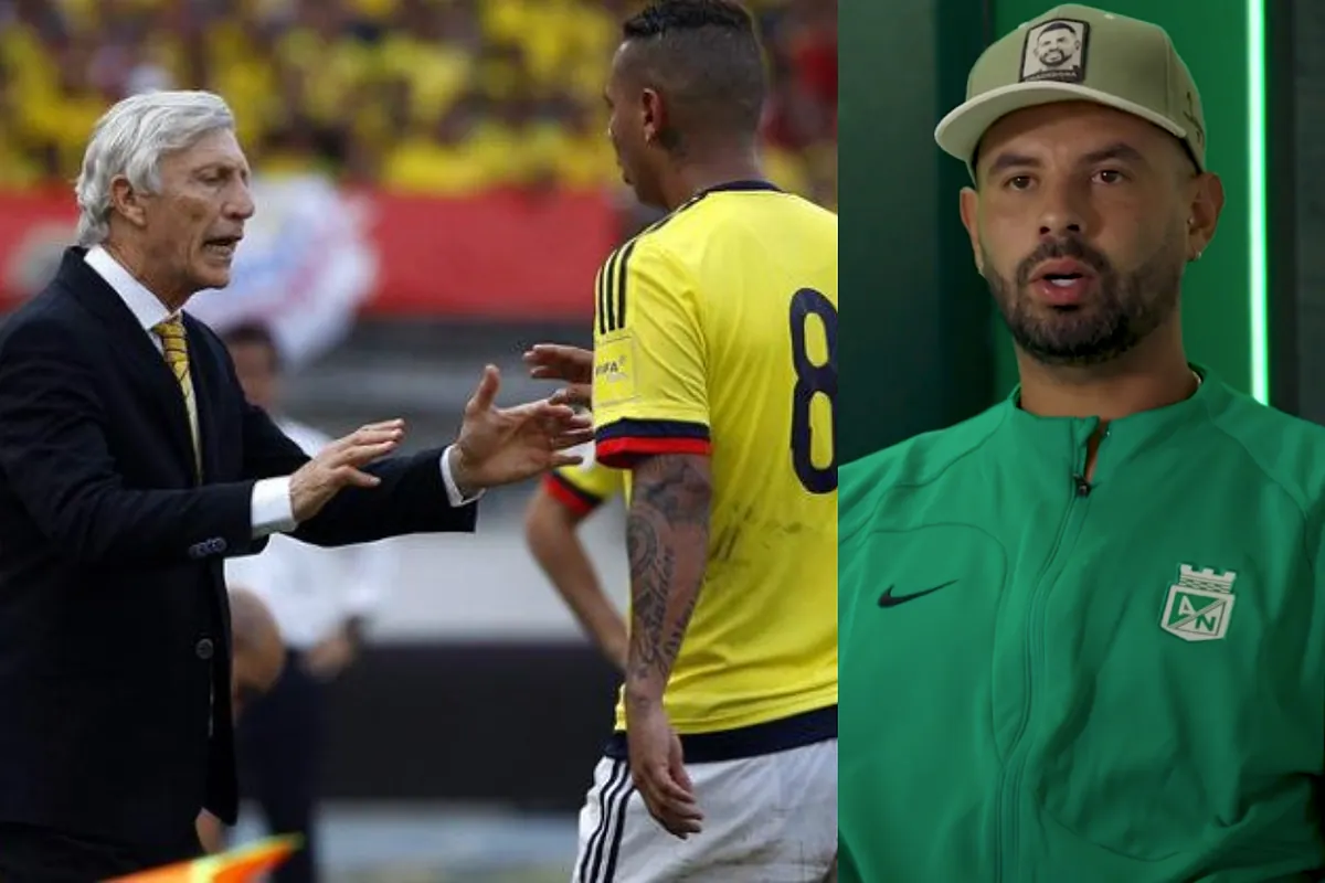 Vida de Edwin Cardona estuvo en riesgo cuando supo que no iba al Mundial con Colombia