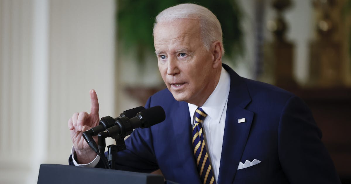 Biden Fumes at “Lying” Trump Over Menacing Hurricane Helene Conspiracy