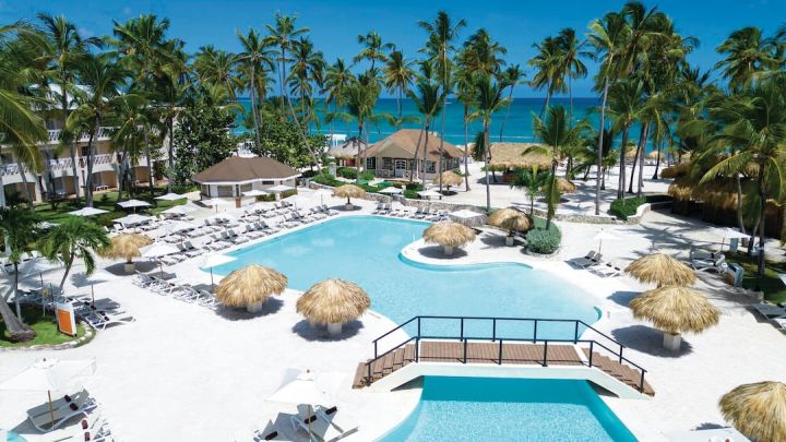 All-inclusive Dominican Republic holiday with flights, bags & transfers