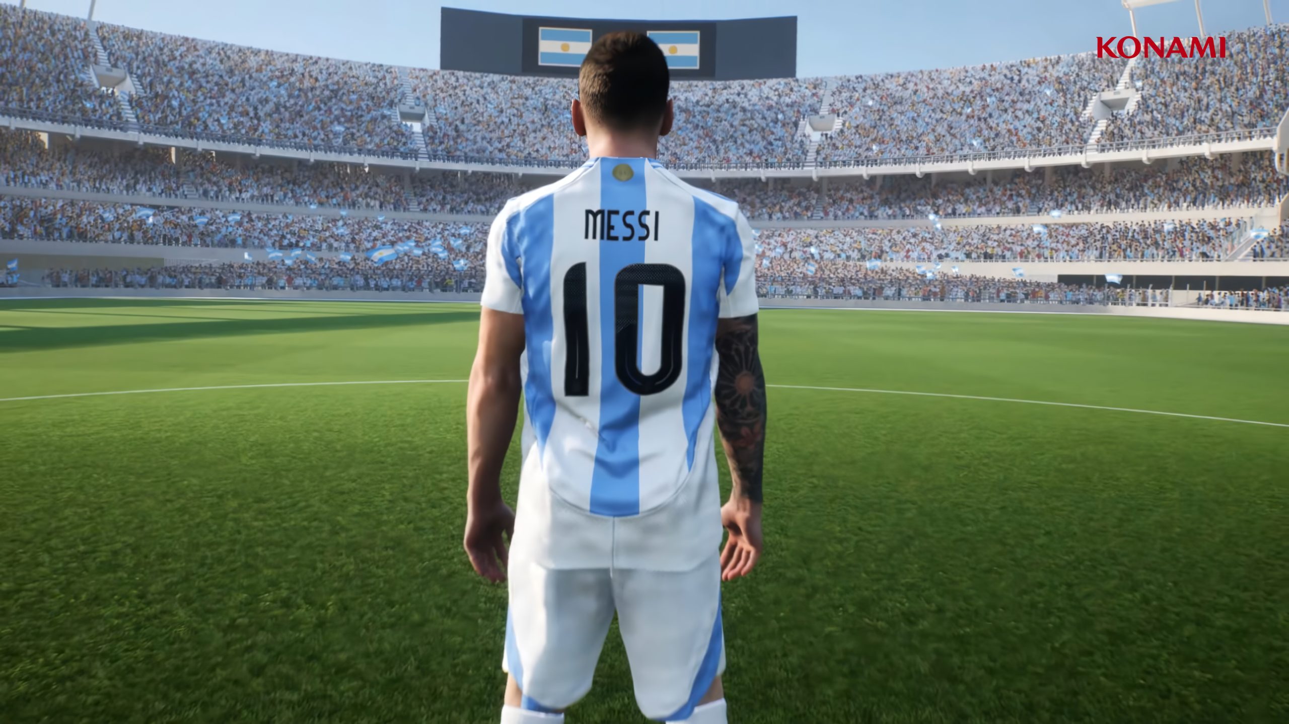 La FIFA y Konami se alían para llevar la Copa del Mundo a ‘eFootball’