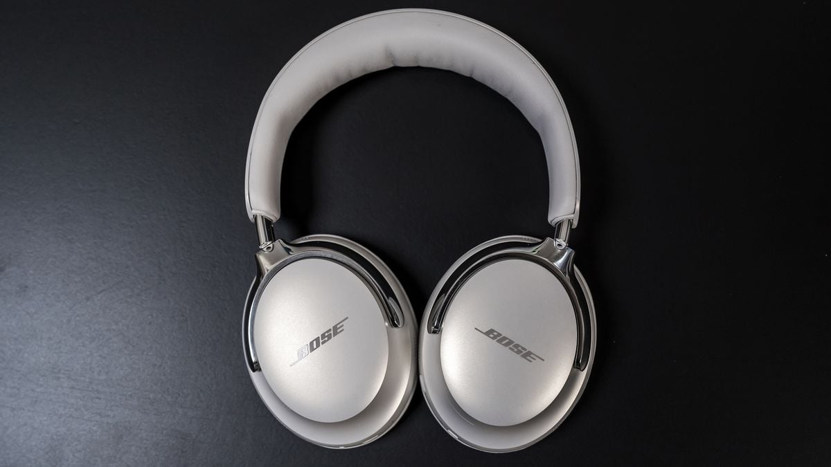 Bose QuietComfort Ultra headphones review: Noise-canceling powerhouse