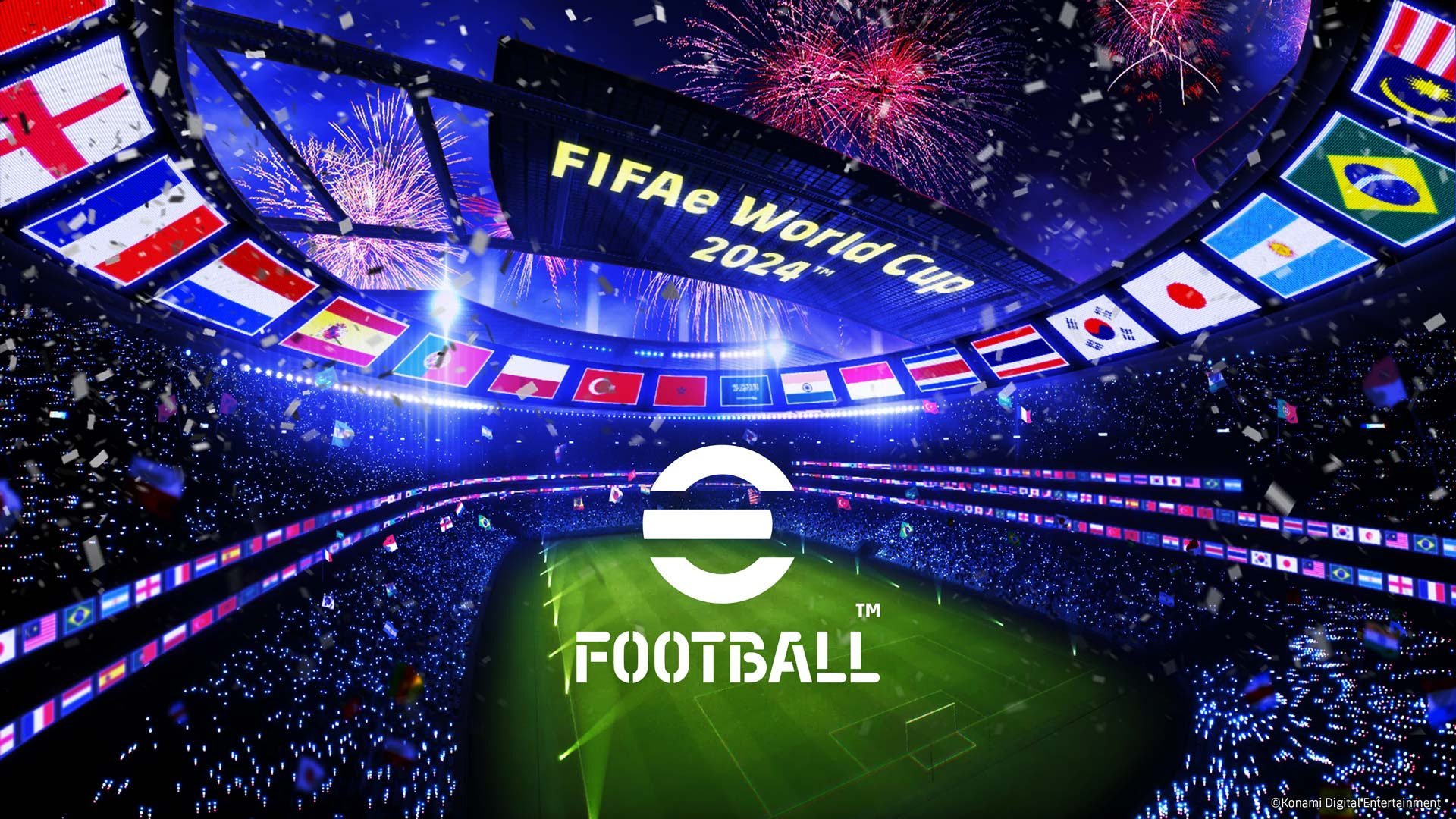 eFootball collabora con FIFA per la FIFAe World Cup