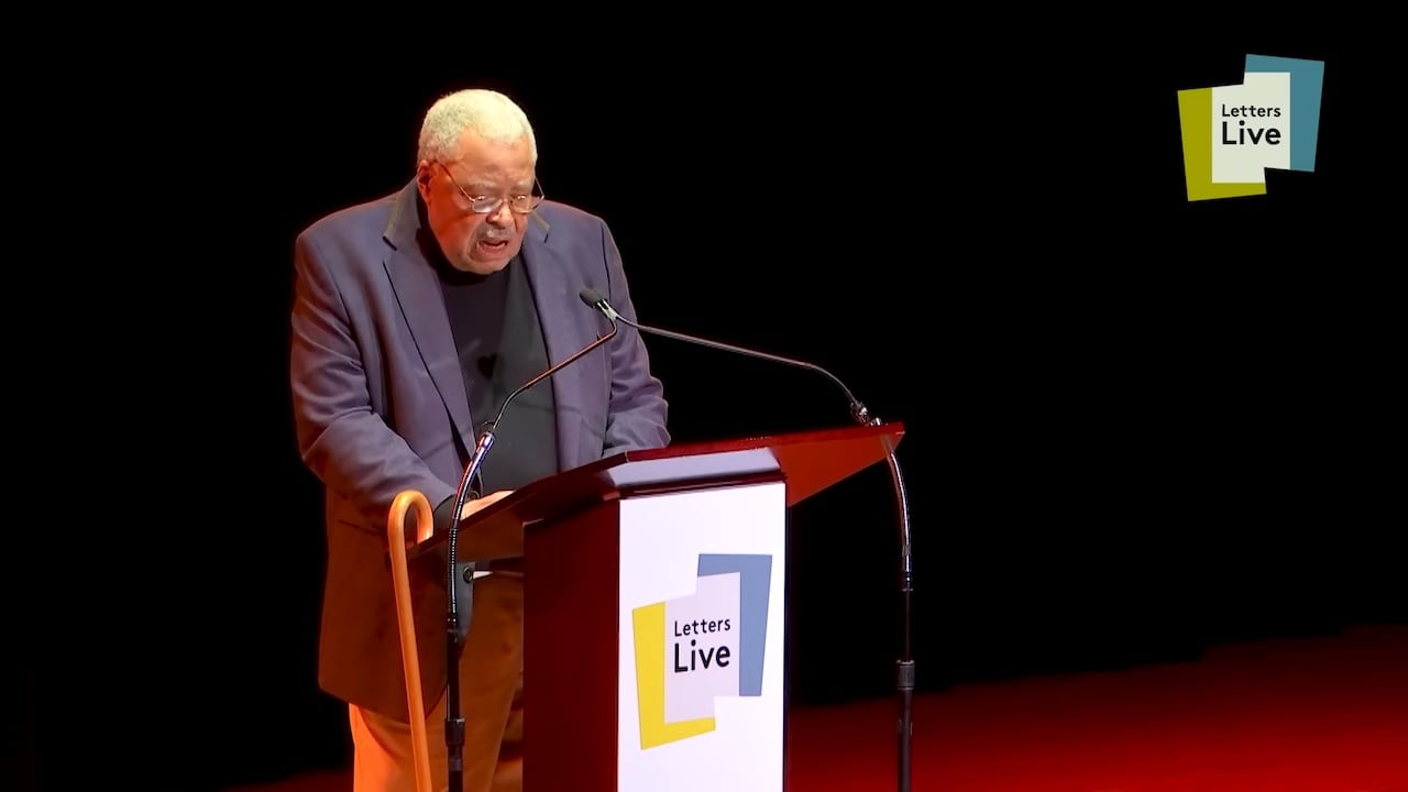 James Earl Jones Reads Kurt Vonnegut’s Inspiring Response to Students Who Contacted Him in 2006