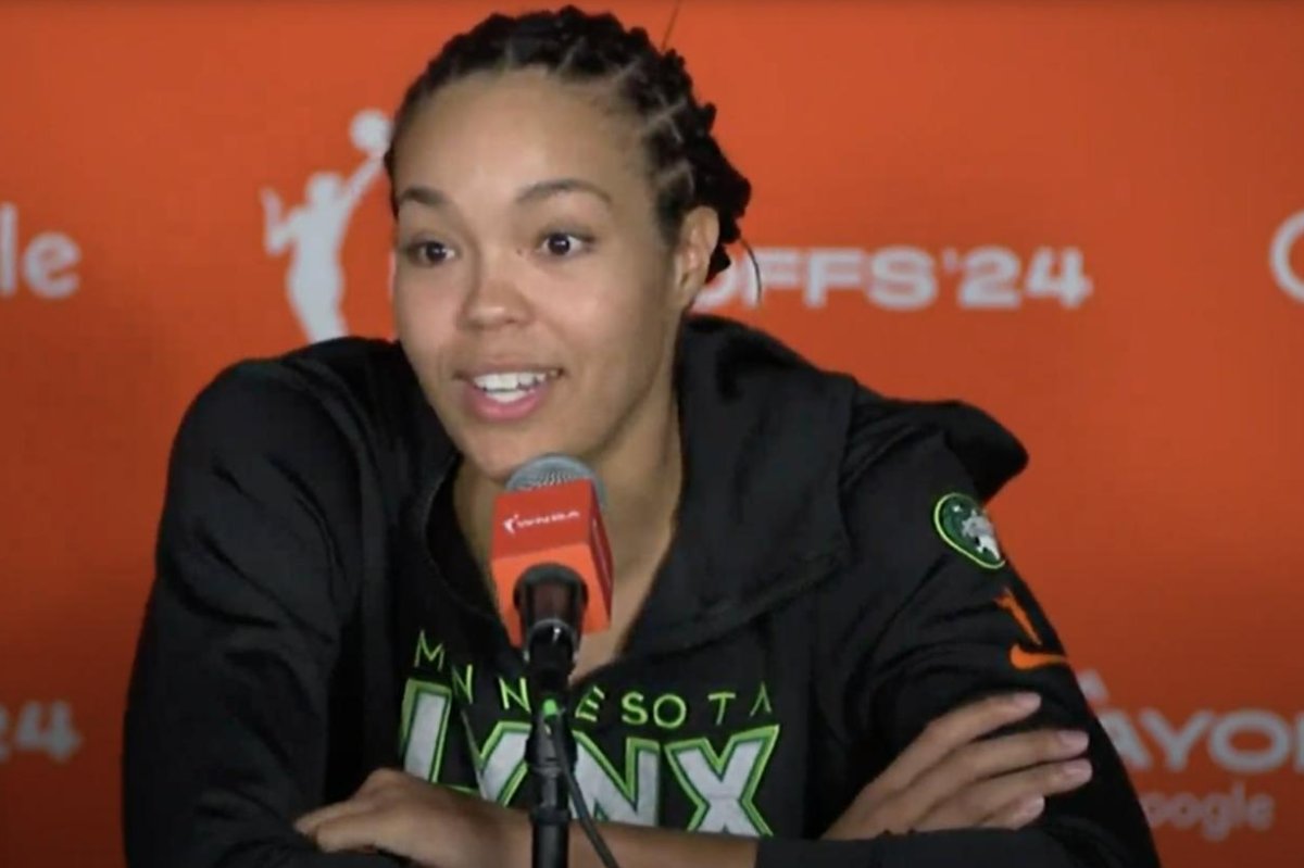 Napheesa Collier leads Lynx past Sun, secures WNBA Finals ticket