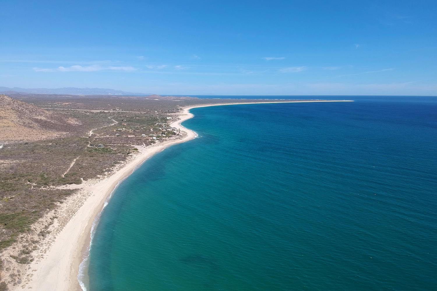 Collider in the Sea: A Particle Accelerator Spanning the Gulf of Mexico Could Unlock New Physics