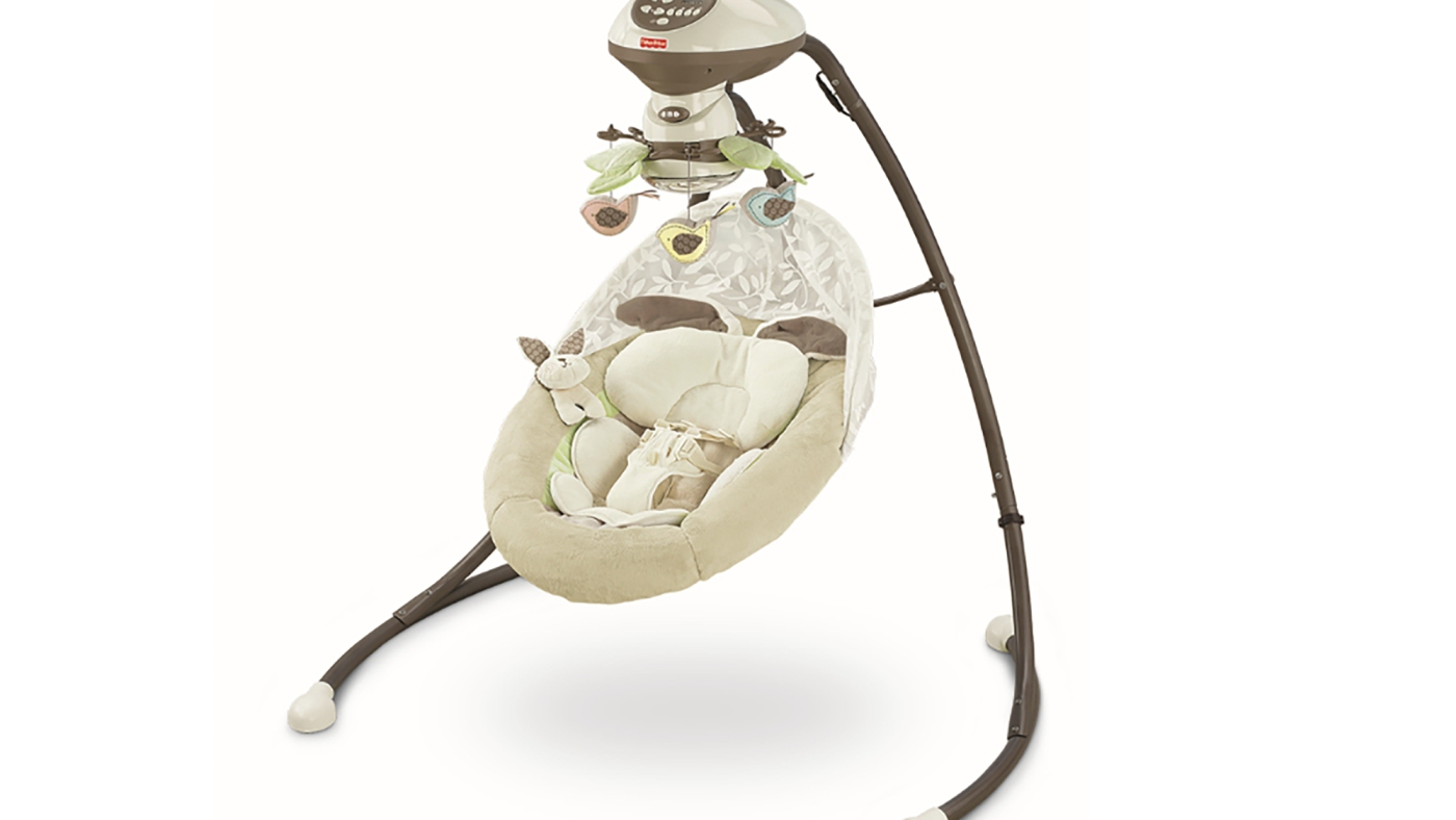 Fisher-Price recalls parts of over 2 million 'Snuga Swings' following 5 infant deaths