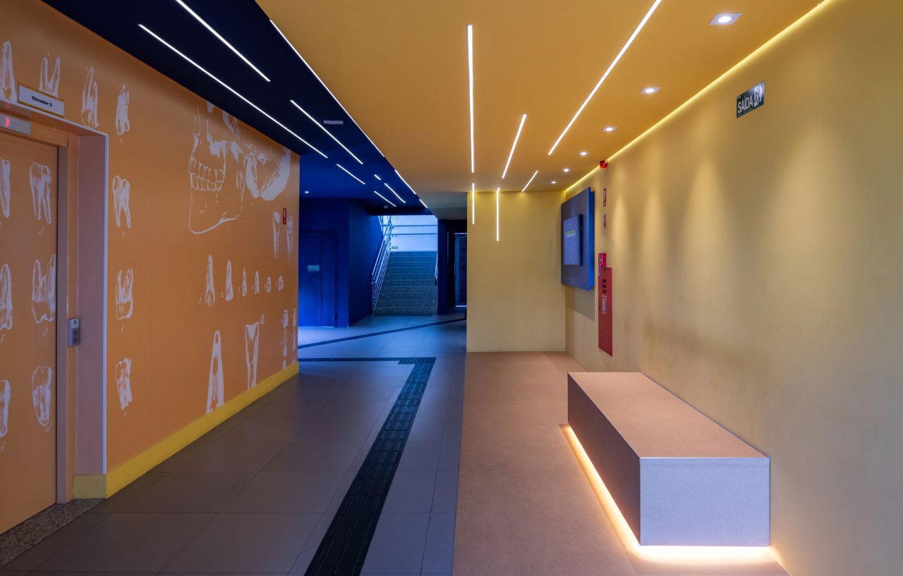 A Medical School in Brazil Gets a Colorful Refresh