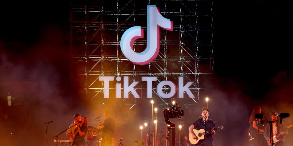 TikTok is abandoning its plan to take on Spotify in music streaming