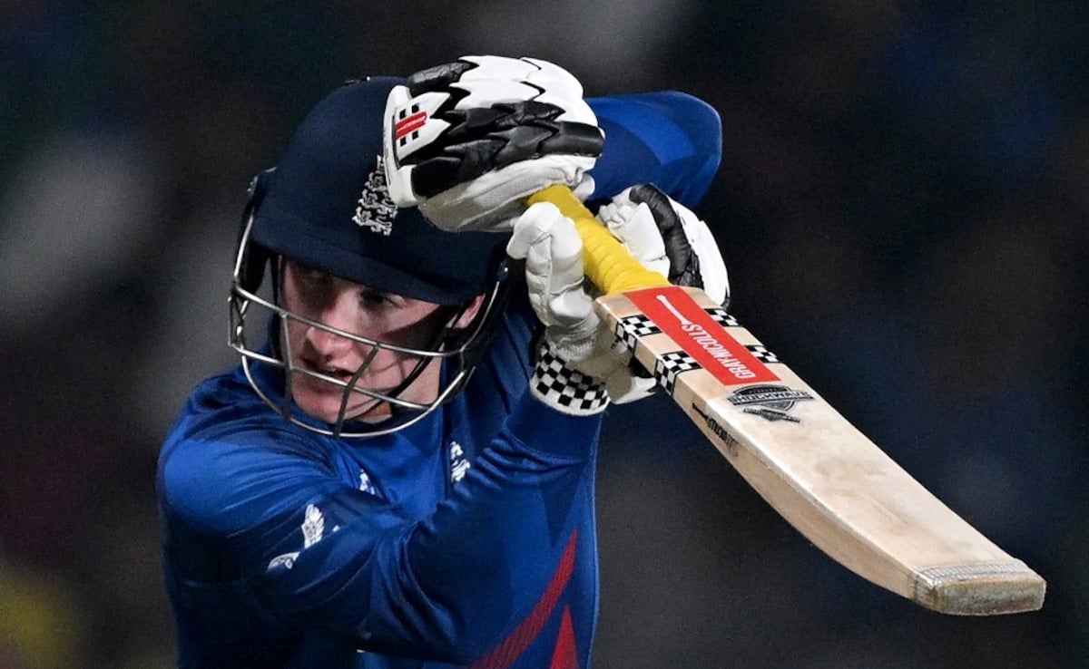 Harry Brook To Replace Jos Buttler As England Captain For Australia ODIs