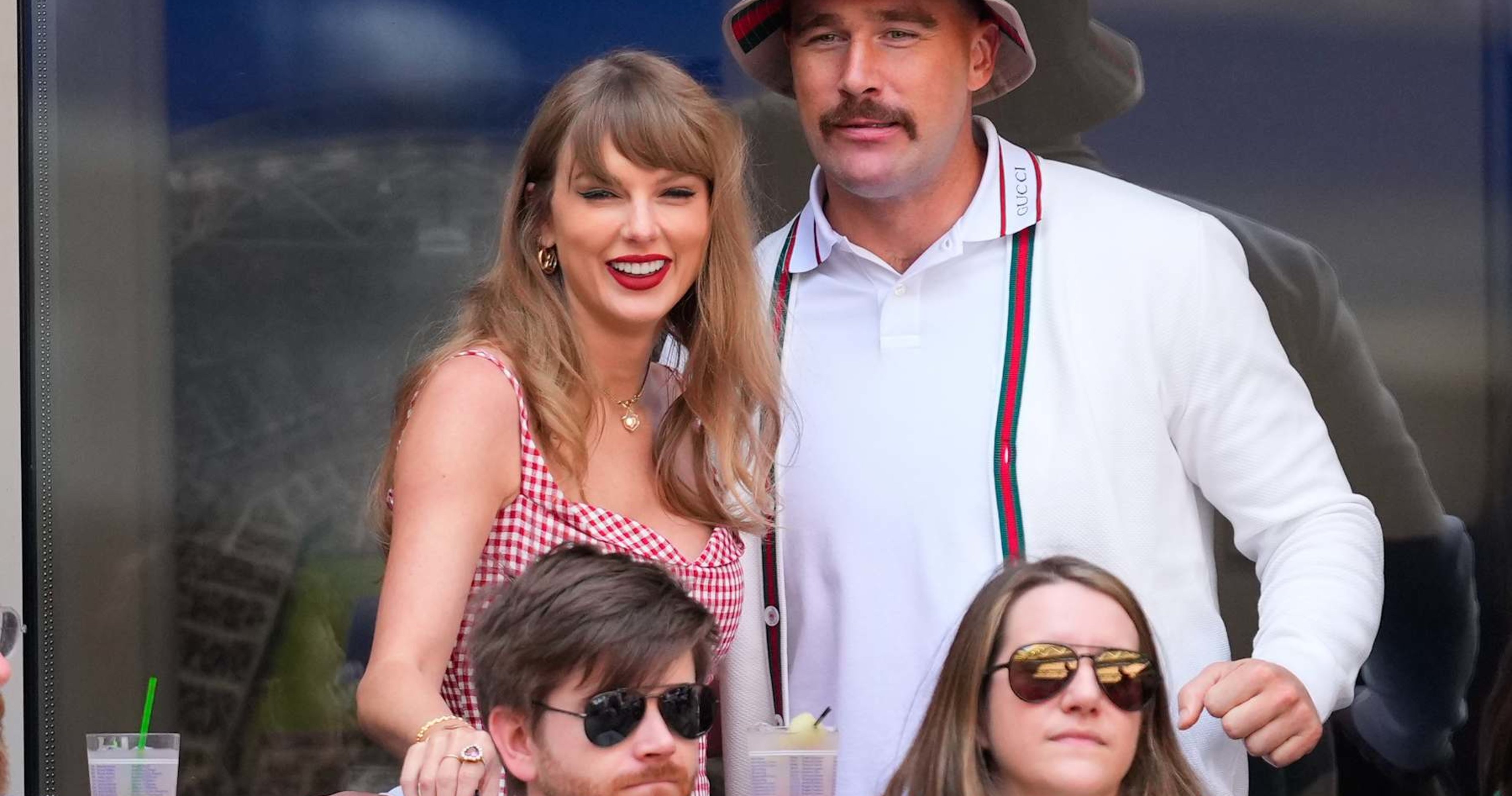 TMZ: Travis Kelce, Taylor Swift Still Dating Amid Singer's Absence from Chiefs Games