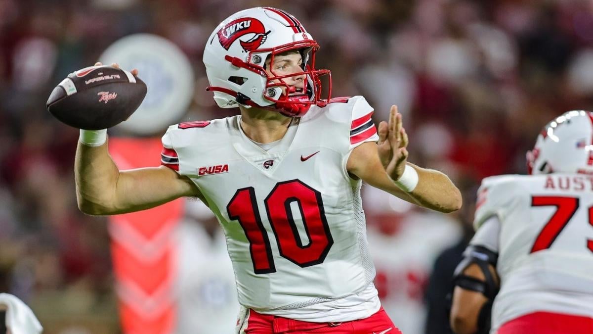 UTEP vs. Western Kentucky prediction, odds, line: 2024 college football Week 7 Thursday picks by proven model