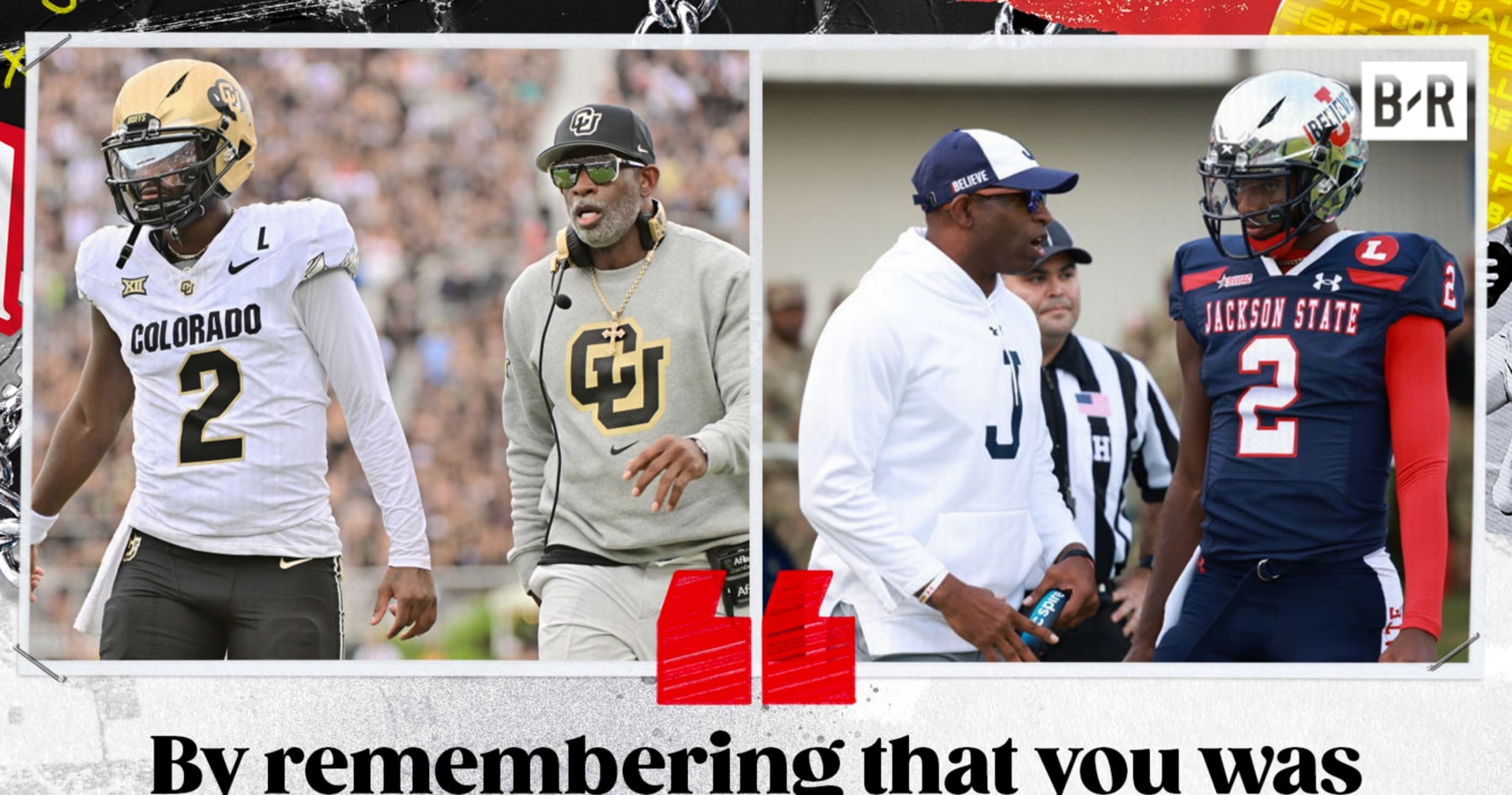 Video: Shedeur Sanders Calls Out Doubters After Colorado's Win vs. UCF