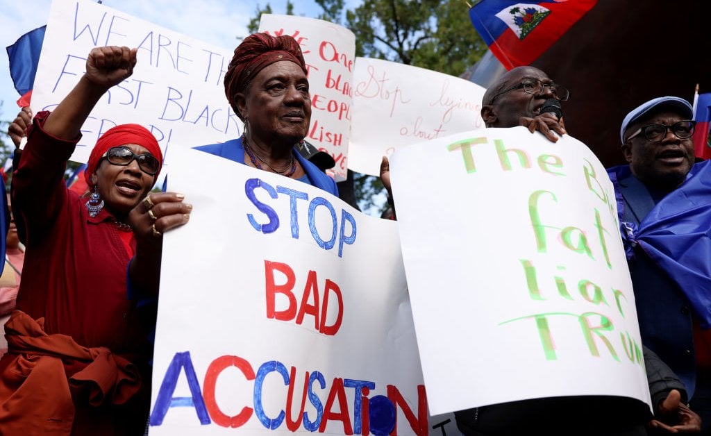 The Vilification of Springfield’s Haitians Taps Into a Long and Troubling History