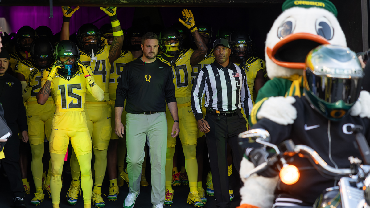 Oregon vs. Ohio State: Ducks face latest opportunity to break through as college football's main character