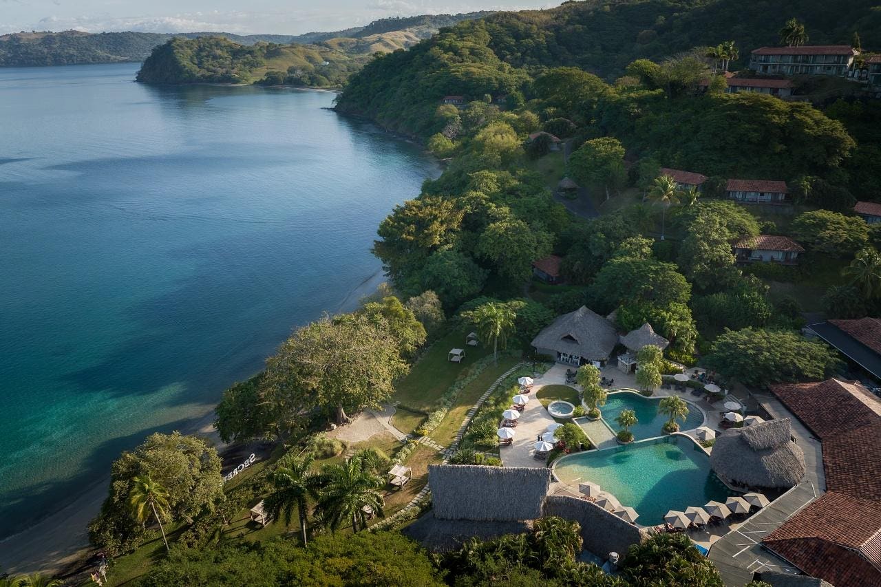 Escape Into Paradise At Secrets Papagayo Costa Rica