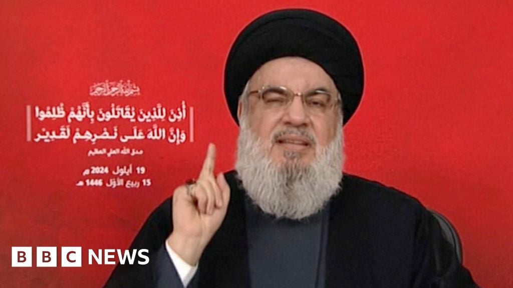 Who is Hezbollah leader Hassan Nasrallah?