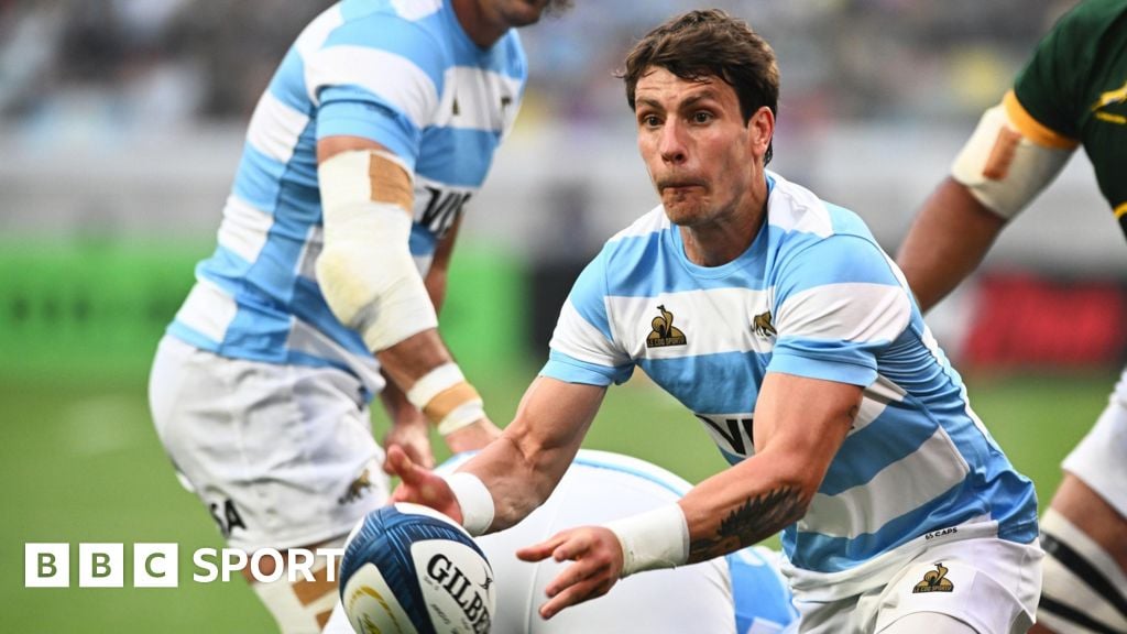 Argentina beat SA to keep Rugby Championship alive