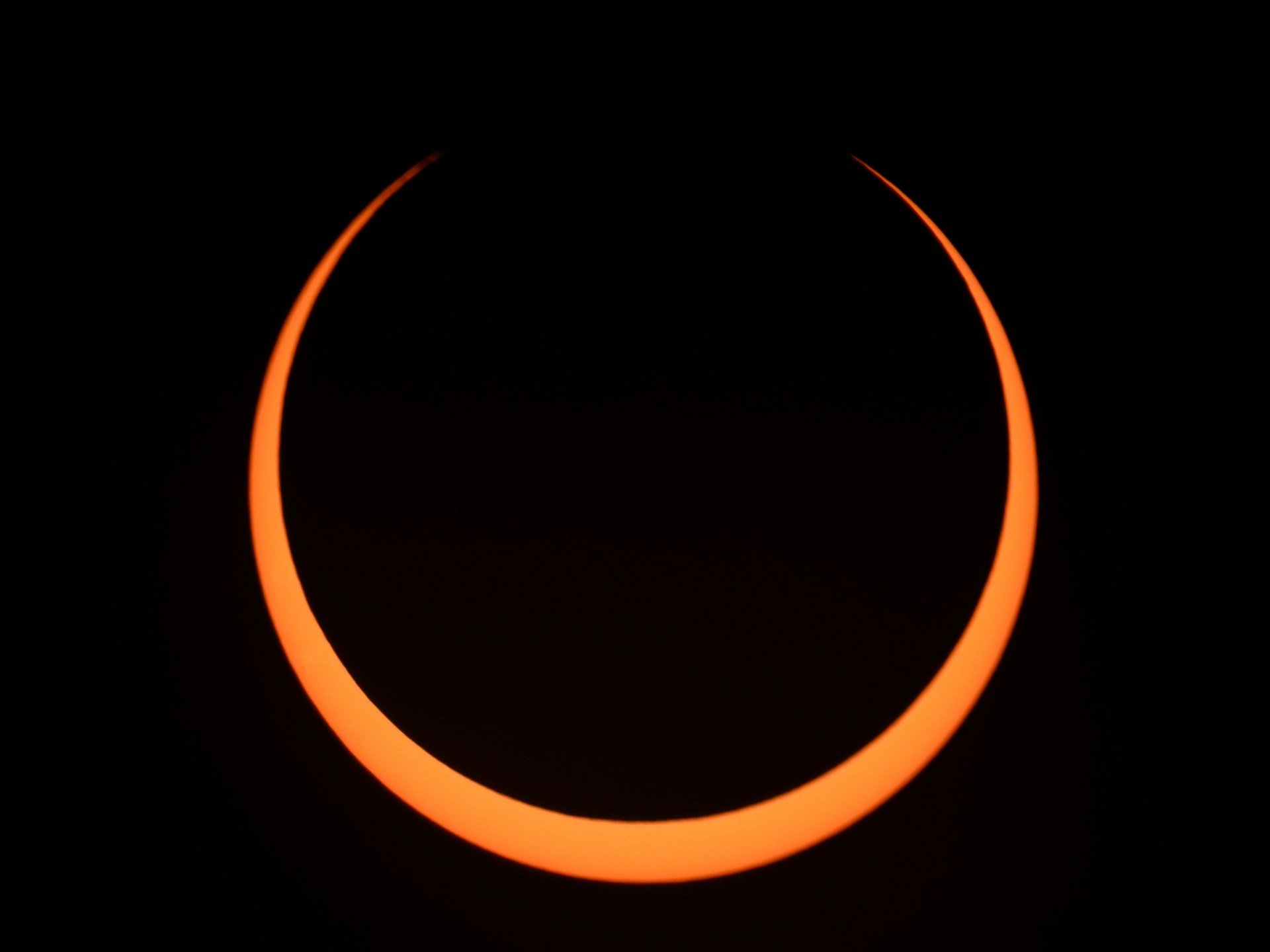 South America witnesses a ‘ring of fire’, the final solar eclipse of 2024