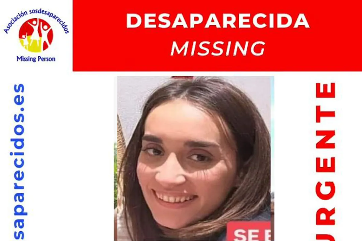 Buscan a Agostina Rubini, una mujer argentina de 24 años desaparecida en Palma cuando estaba con unos amigos en un bar