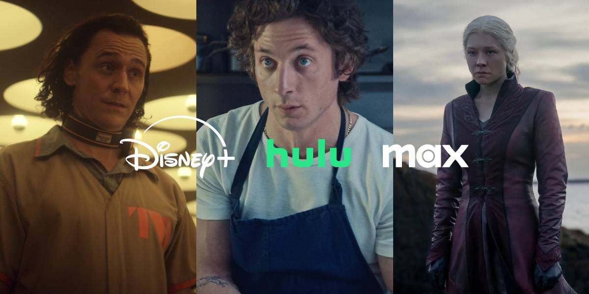 The Max-Hulu-Disney+ bundle seems to be off to a strong start