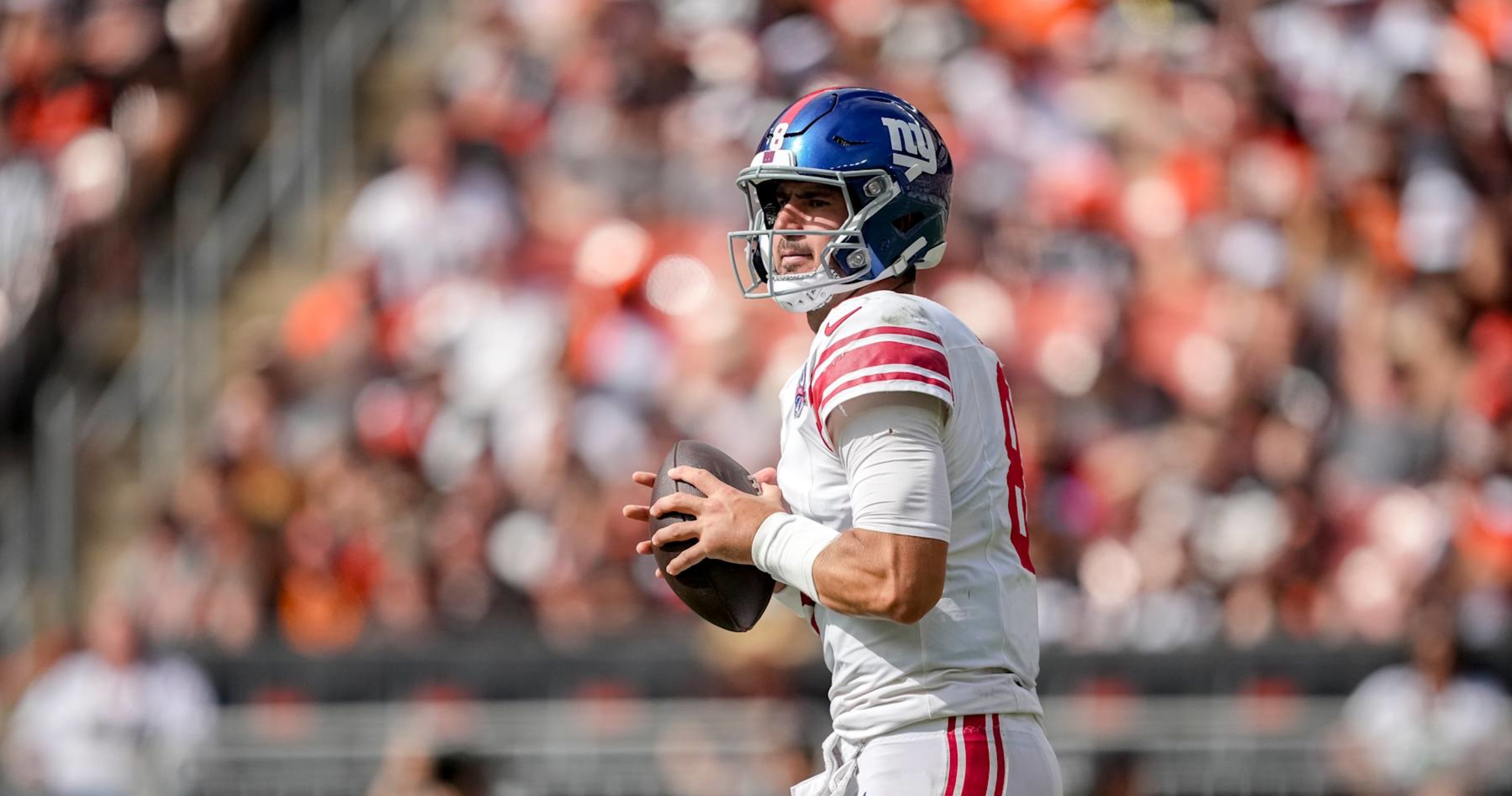 NFL GM Sees Daniel Jones as 'Bridge Starter' in FA If Cut by Giants After Season