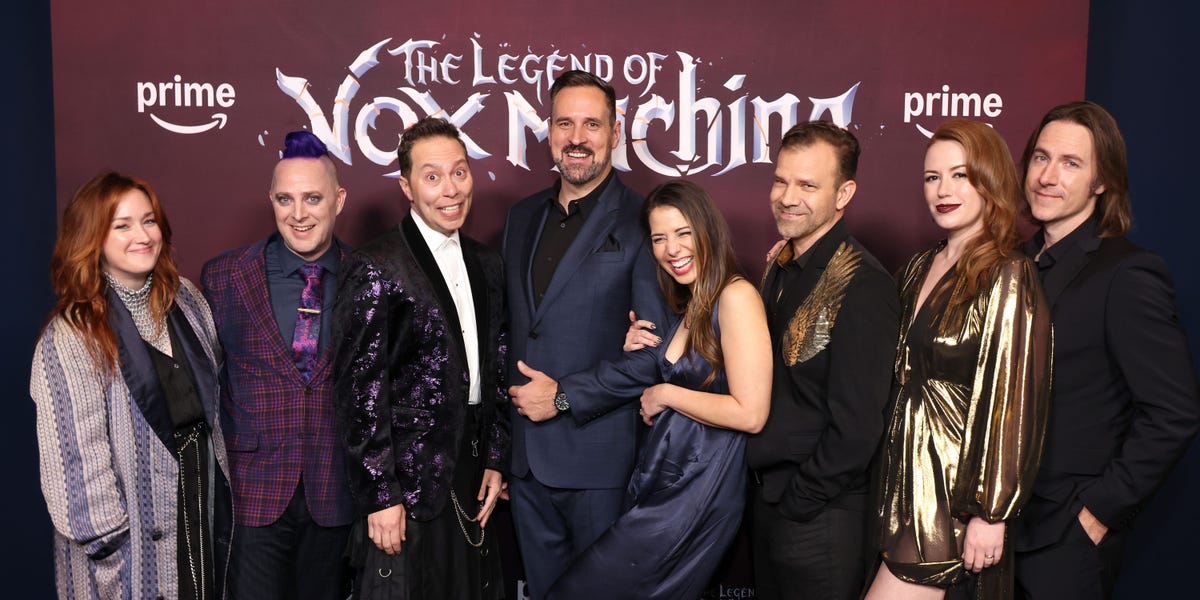 Critical Role CEO Travis Willingham says the crew's got an international wishlist of places to take their nerdworld business