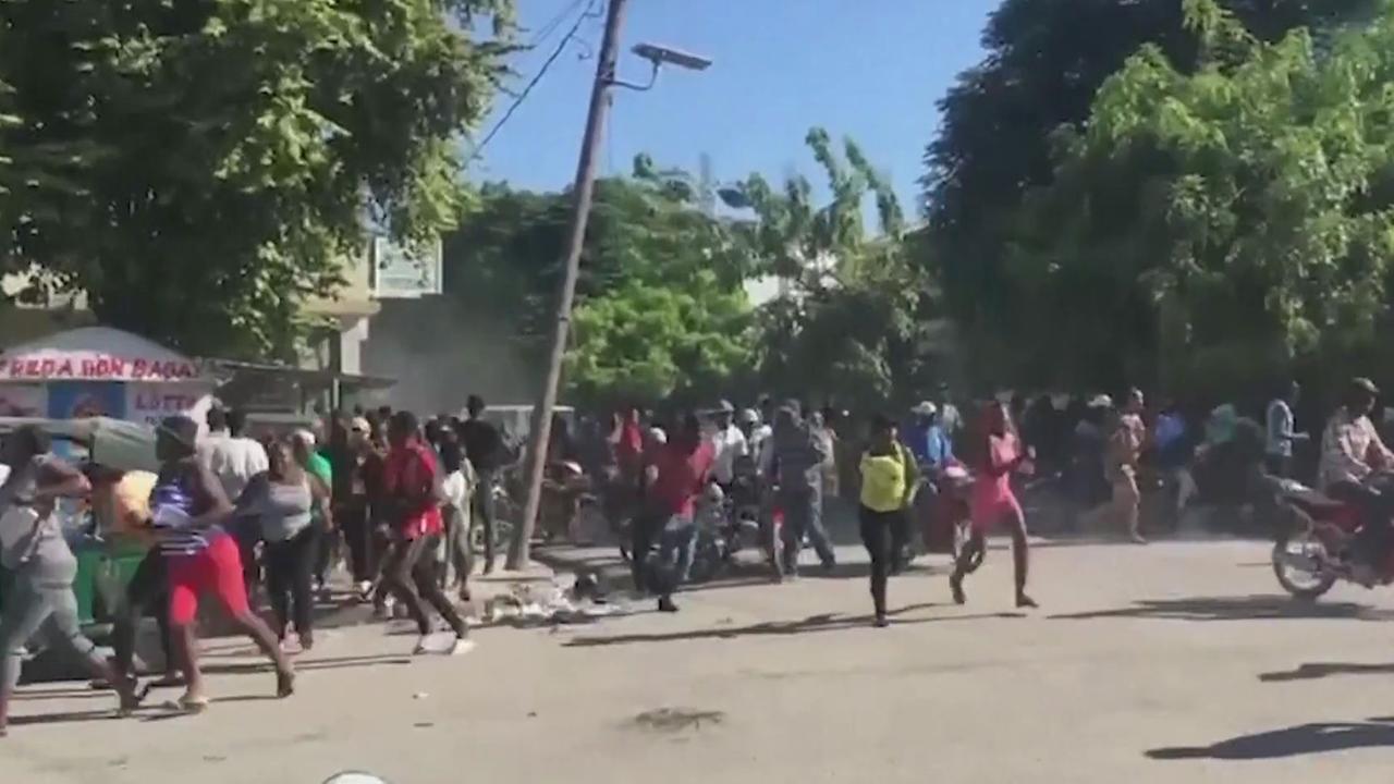 UN-Menschenrechtsbüro: Mindestens 70 Tote bei Bandenangriff in Haiti