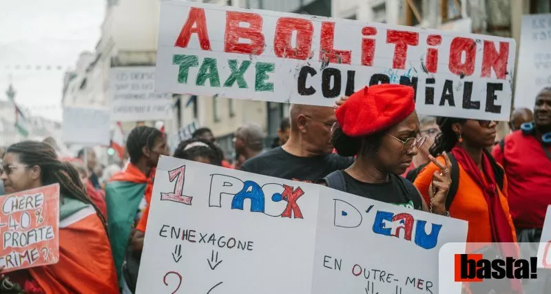 En Martinique, les citoyens ont des propositions concrètes contre la vie chère