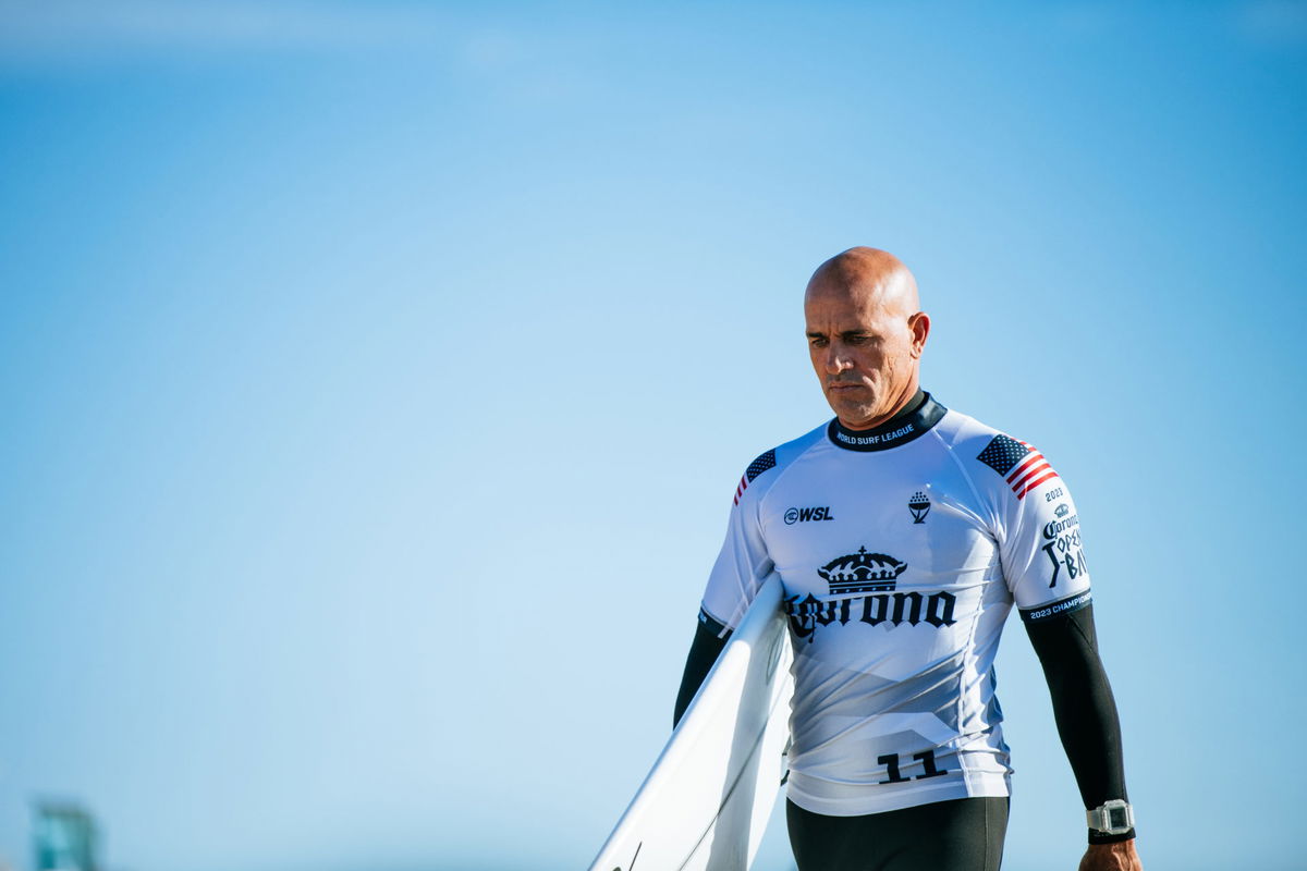 Kelly Slater Forced to Lose $3.5 Million After Difficult Decision of Surfing Career’s Most Priced Possession