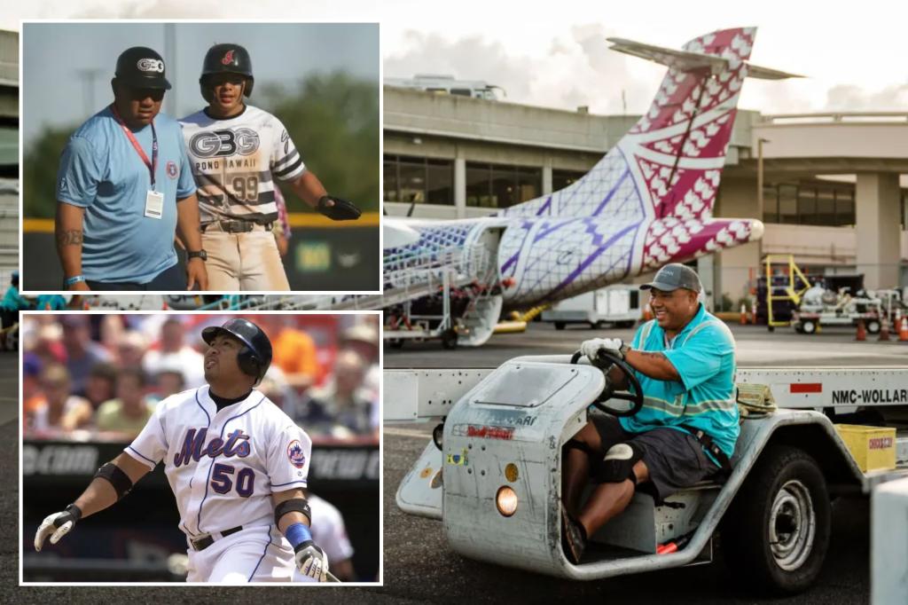 Mets hero Benny Agbayani now works in Hawaii, coaches his kids