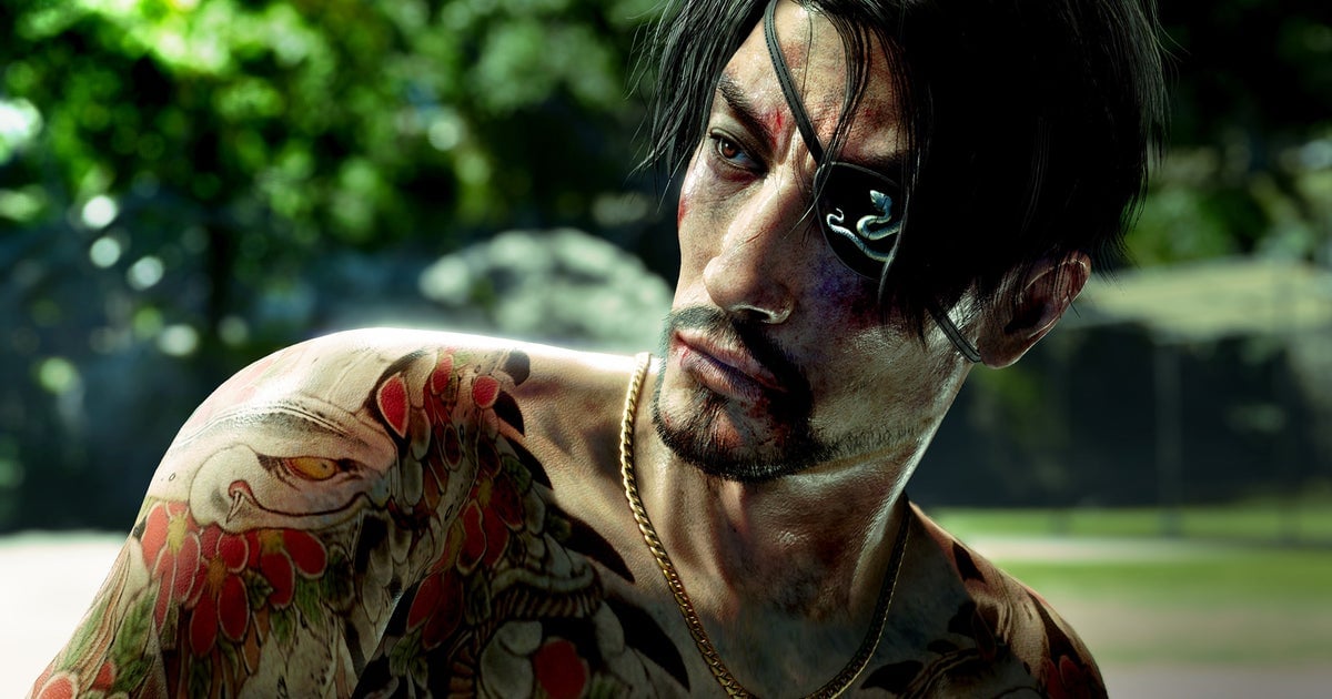 Pirate Yakuza in Hawaii began life as Like A Dragon: Tuna, and featured Kazuma Kiryu as a fighting fisherman