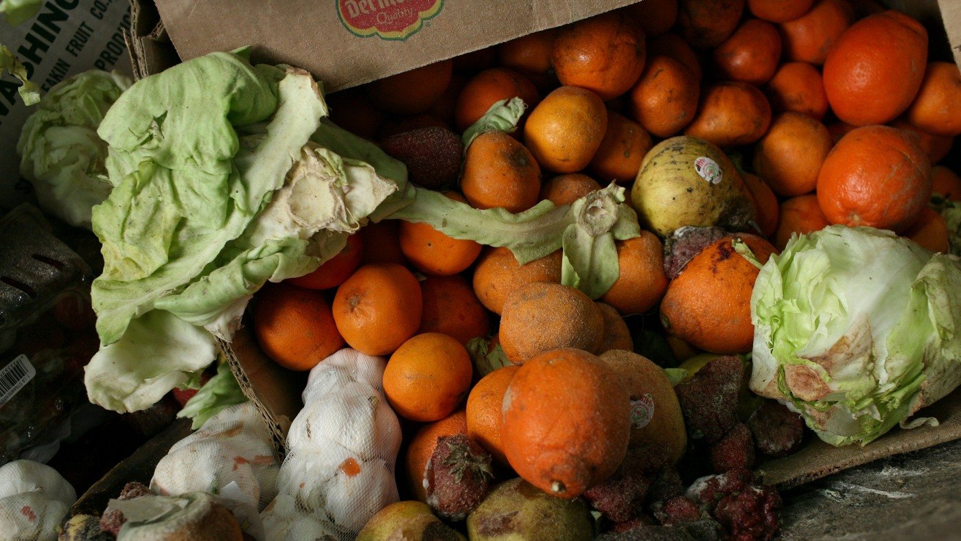 Creative ways communities are reducing food waste