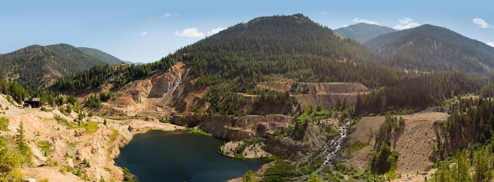 How Mining For National Security Will Help Salmon In Central Idaho