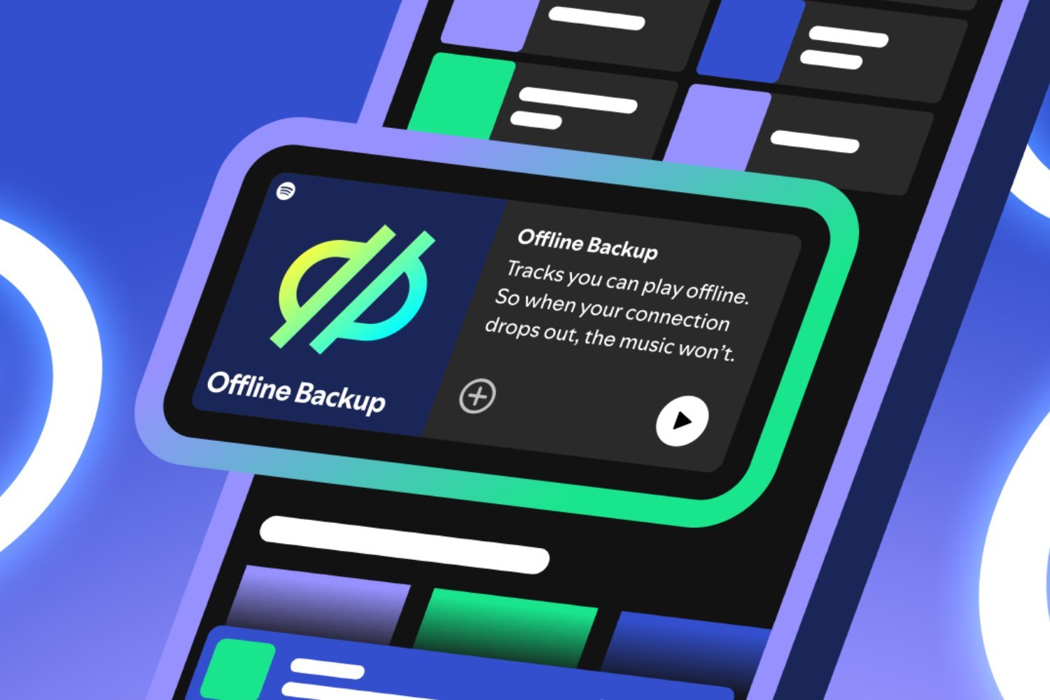 Spotify’s New Offline Backup Playlists Will Be a Game Changer for Frequent Flyers