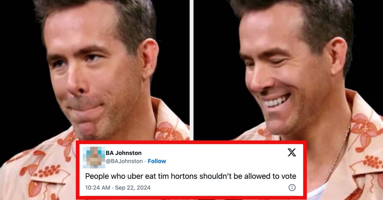 19 Funny Canadian Tweets From This Month That Are Just Straight-Up Comedy Gold