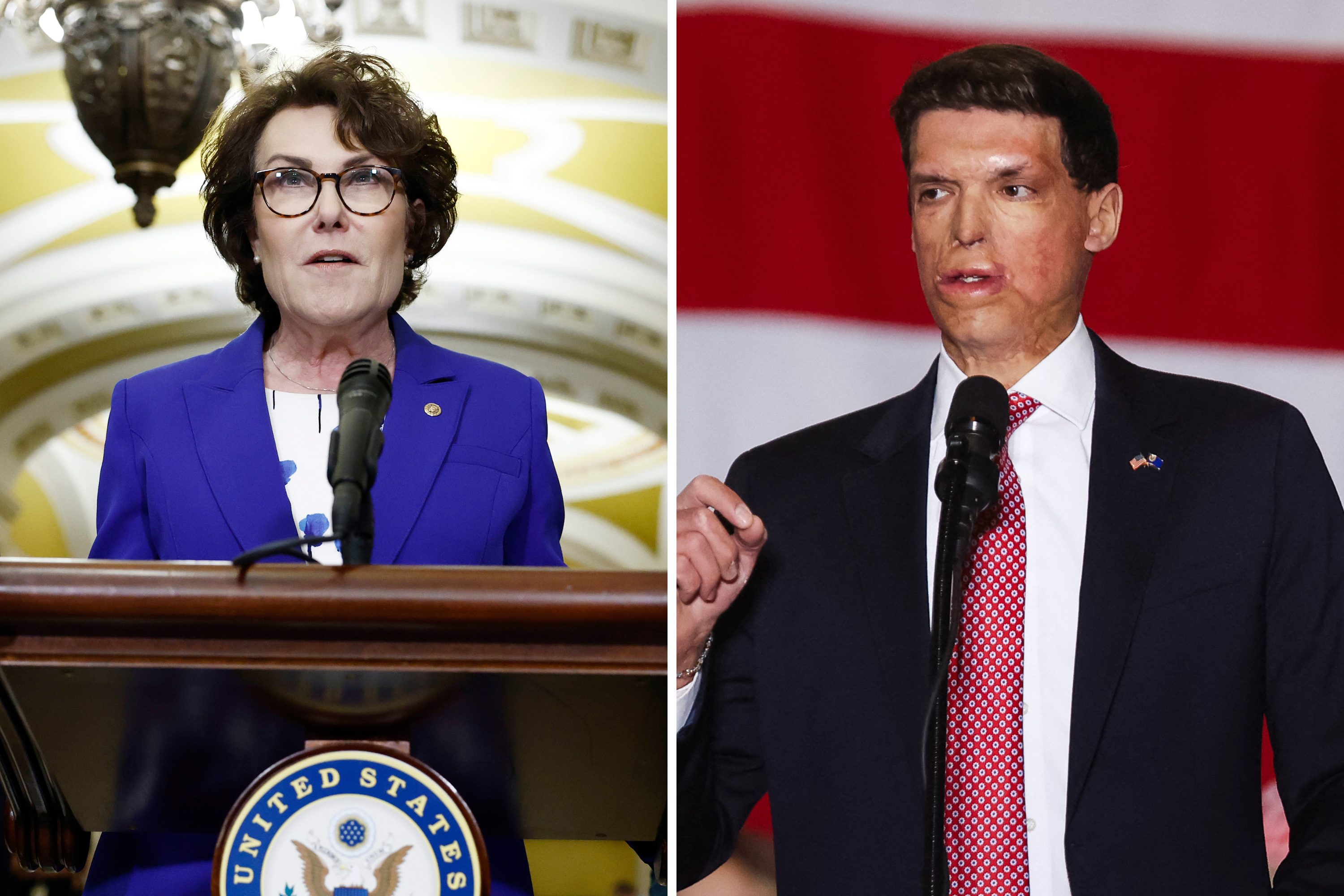 Nevada Senate Race Is Breaking in Democrats' Favor