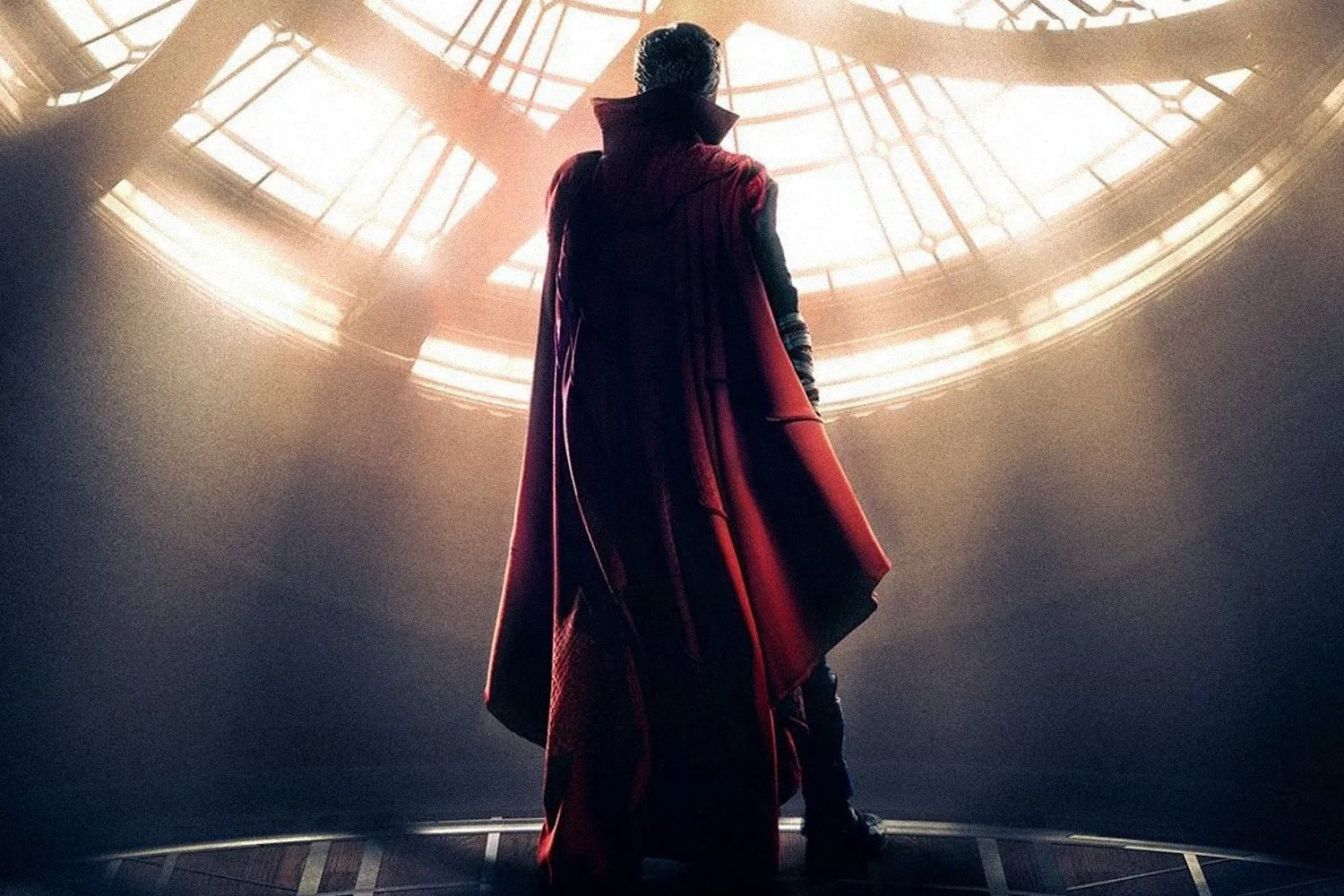 Report: Sam Raimi May Take Doctor Strange for One More Magical Spin